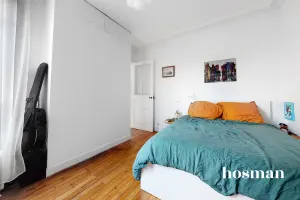 Appartement de 47.7 m² à Montreuil