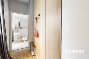 Appartement de 32.24 m² à Paris