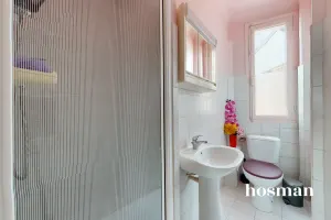 Appartement de 25.0 m² à Paris