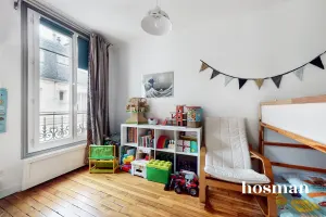 Appartement de 65.0 m² à Paris