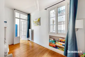 Appartement de 54.16 m² à Paris