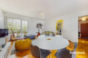 Appartement de 54.0 m² à Paris