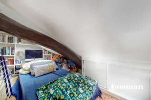 Appartement de 47.62 m² à Paris