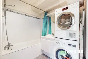 Duplex de 96.13 m² à Clichy