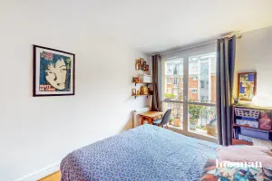 Appartement de 60.2 m² à Paris