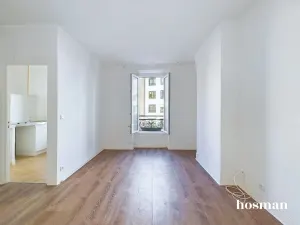 Appartement de 24.14 m² à Boulogne-Billancourt