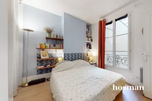 Appartement de 29.0 m² à Paris