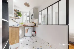 Appartement de 33.0 m² à Paris