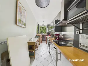 Appartement de 55.12 m² à Boulogne-Billancourt