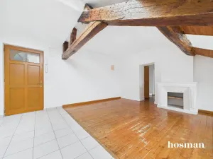 Appartement de 51.1 m² à Nantes