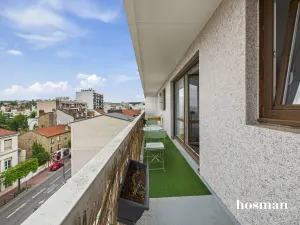 Appartement de 34.12 m² à Clamart