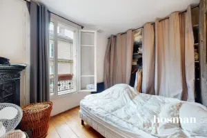 Appartement de 38.0 m² à Paris