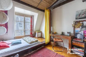 Appartement de 70.35 m² à Paris