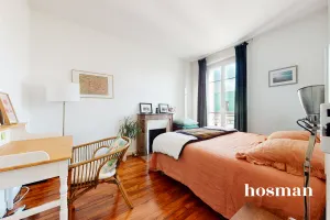 Appartement de 37.9 m² à Paris