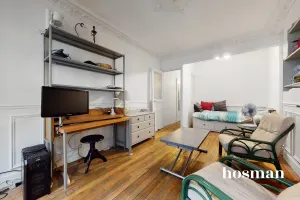 Appartement de 24.74 m² à Paris