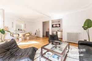 Appartement de 81.49 m² à Paris