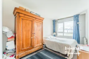 Appartement de 95.14 m² à Paris