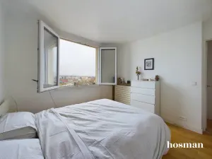 Appartement de 57.0 m² à Montreuil