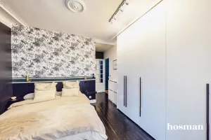 Appartement de 62.75 m² à Paris