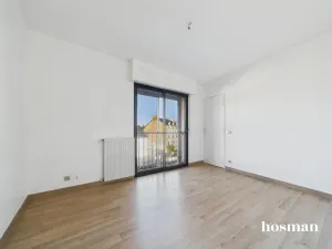 Appartement de 93.33 m² à Nantes