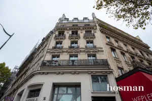 Appartement de 38.0 m² à Paris