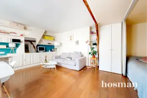 Appartement de 36.0 m² à Paris