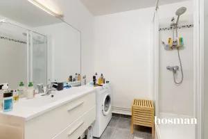 Appartement de 64.0 m² à Paris