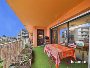 Appartement de 85.3 m² à Nantes