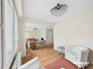 Appartement de 54.0 m² à Bordeaux