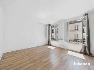 Duplex de 50.84 m² à Paris