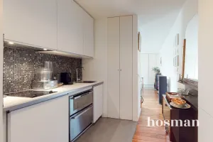 Appartement de 42.0 m² à Paris