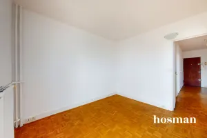 Appartement de 61.87 m² à Paris