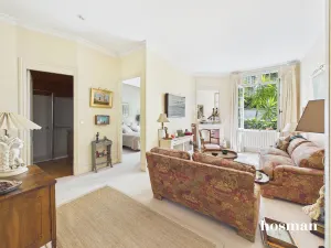 Appartement de 74.88 m² à Paris