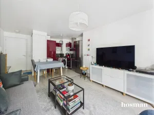 Appartement de 42.0 m² à Montreuil