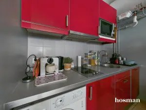 Appartement de 29.0 m² à Paris