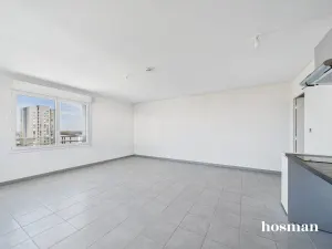 Appartement de 53.24 m² à Nantes