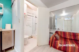 Appartement de 14.87 m² à Paris