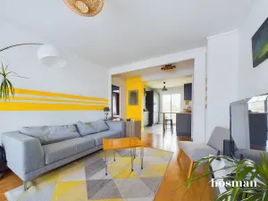 Appartement de 73.7 m² à Nantes