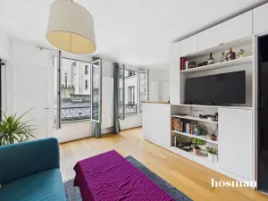 Appartement de 33.1 m² à Paris