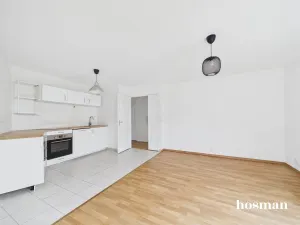 Appartement de 45.22 m² à Nantes