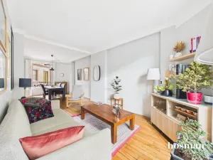 Appartement de 62.0 m² à Boulogne-Billancourt