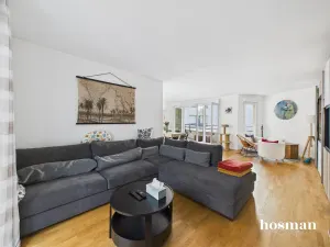 Appartement de 103.6 m² à Suresnes