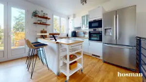 Appartement de 74.39 m² à Colombes