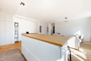 Appartement de 63.57 m² à Boulogne-Billancourt