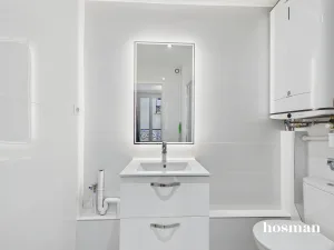 Appartement de 25.0 m² à Paris