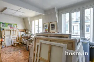 Appartement de 35.0 m² à Paris