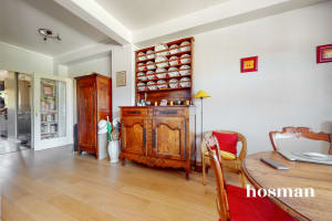 Appartement de 76.0 m² à Clamart