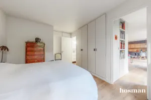 Appartement de 62.89 m² à Paris