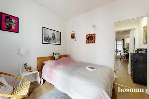 Appartement de 58.4 m² à Paris