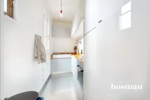 Appartement de 33.5 m² à Paris